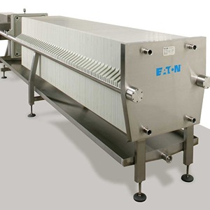 Beco Integra Plate A600 Dp Sanitary Plate Filter Press